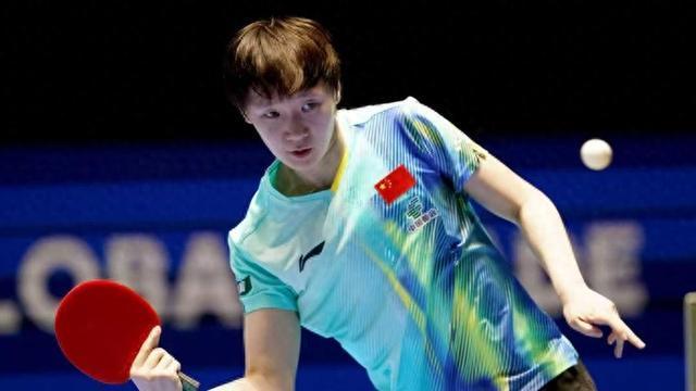 亚洲杯乒乓球：国乒女单德比成焦点