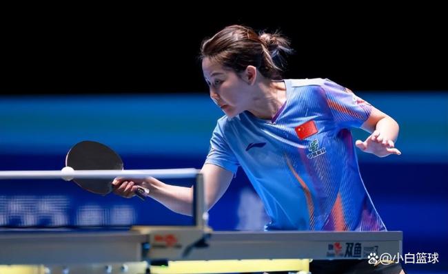 陈幸同1-4不敌张本好意思和 日乒新星崛起