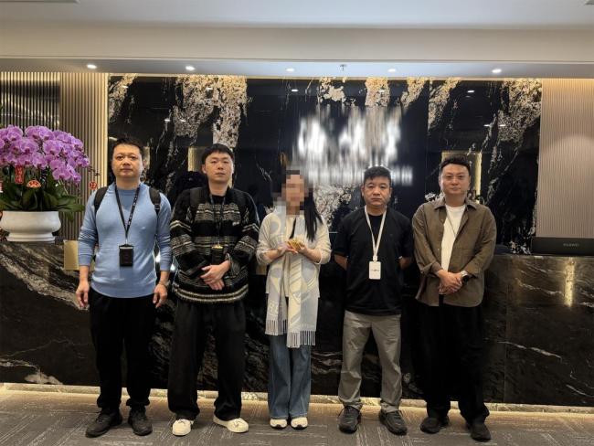 女子被克隆好友骗走600万元 骗子运用语音仿冒到手