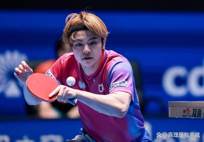 全国名次106位的张佑安闯入男单4强 亚洲杯最大黑马