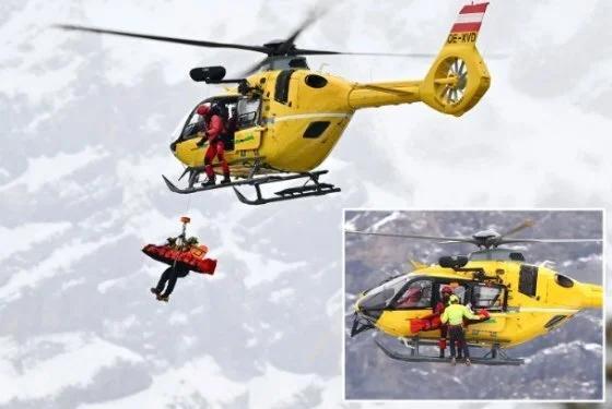 25岁滑雪名将考验撞山或缺席冬奥