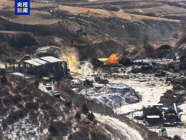 山西朔州一企业车间爆炸致5死