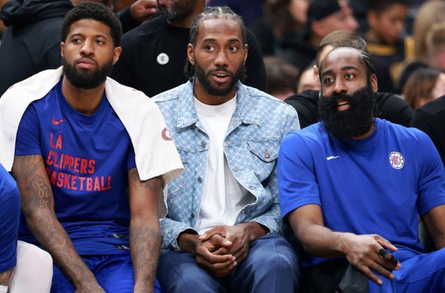 曝哈登本特意重返休斯顿打球 火箭深嗜寥寥