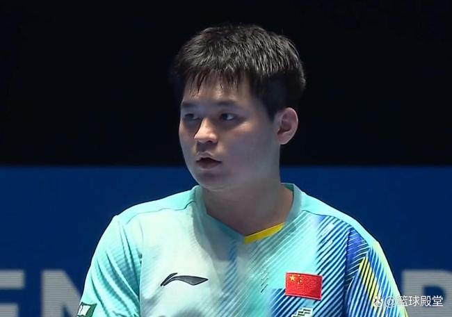 林诗栋不敌户上隼辅无缘亚洲杯四强 激战七局惜败