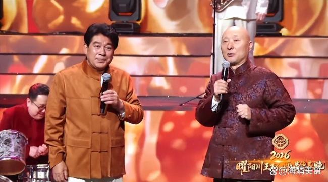 陈佩斯朱时茂上《乐龄春晚》 老友重聚情怀满满