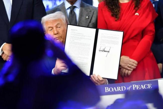 和平委员会首会在即 多国态度谨慎 美国“力劝”意大利加入