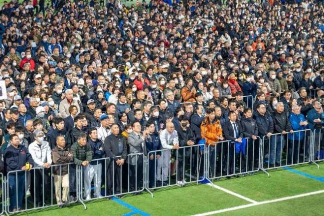 石破茂：我们不应该愚弄选民 呼吁深思选举本质