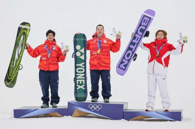 苏翊鸣米兰冬奥摘铜 为何他们都哭了 真情败露感动世东谈主