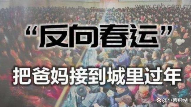 反向过年机票预订量增长84% 省钱又省心的新潮流