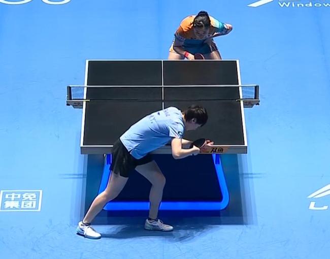 亚洲杯国乒女单提前夺冠 王曼昱逆转晋级决赛