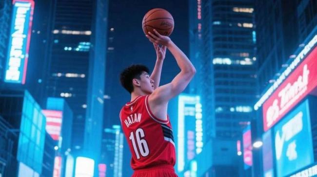 你觉得杨瀚森对灰熊比赛表现如何