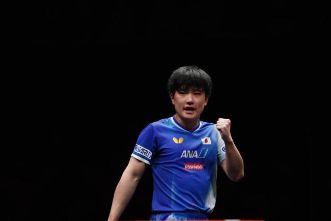 王楚钦胜张本智和夺亚洲杯男单冠军 国乒独苗逆袭成功