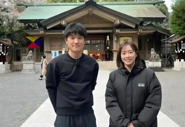 张本智和又被点名 参拜战犯神社引发争议