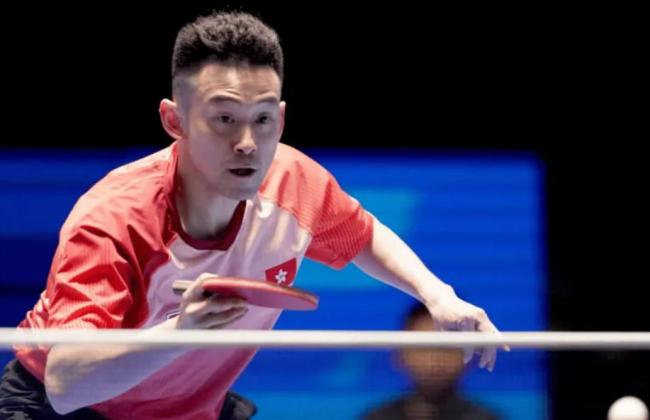 中国19岁小将反超日本选手 国乒新星精通亚洲杯