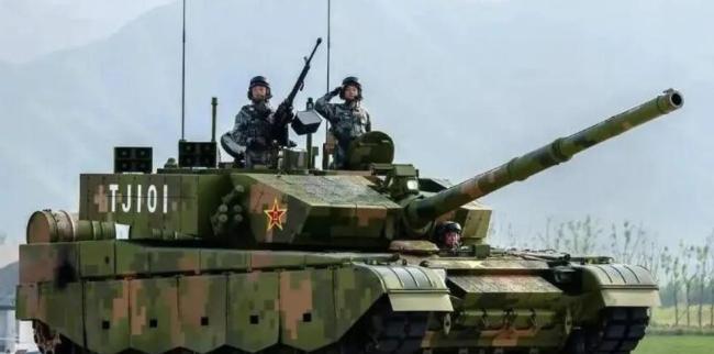 从北部战区一场演习看懂自若军实力 当代化钢铁长城