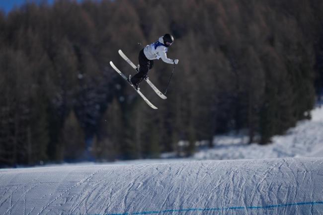 谷爱凌说奥运年大众王人很卷 压力教悔古迹