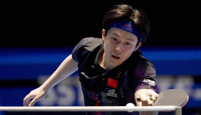 一起回顾王楚钦冠军时刻 卫冕之战跌宕起伏