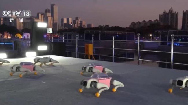 机器东说念主过年档期爆满一机难求 租出市集火爆相配