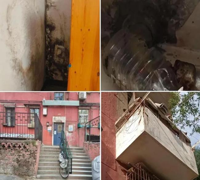 70年代老破危楼变身精装房，整栋楼拆解成156个模块，4天就吊装一层楼