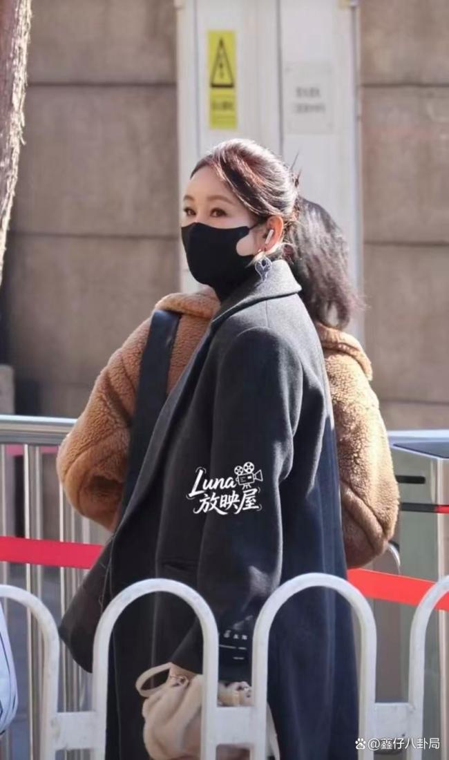 春晚第四次彩排路透 明星风范相反