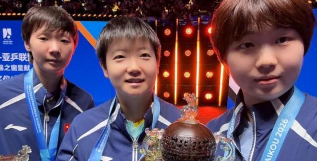 世界杯最新名单:国乒5东说念主上榜,张本兄妹同参赛,中外抵拒升级 壮盛代碰撞引关怀