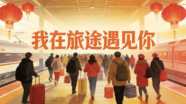 53岁农民工乘60多元绿皮车回邯郸