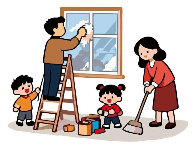 春节前你会打扫屋子吗 年味与效率的抉择