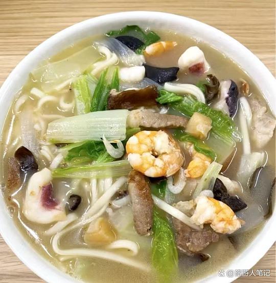 青岛真正的快乐在街上 小吃里的城市记忆