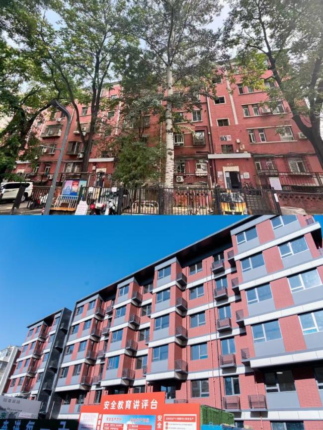 200天，老楼何以“重生”？ 模块化建造创奇迹