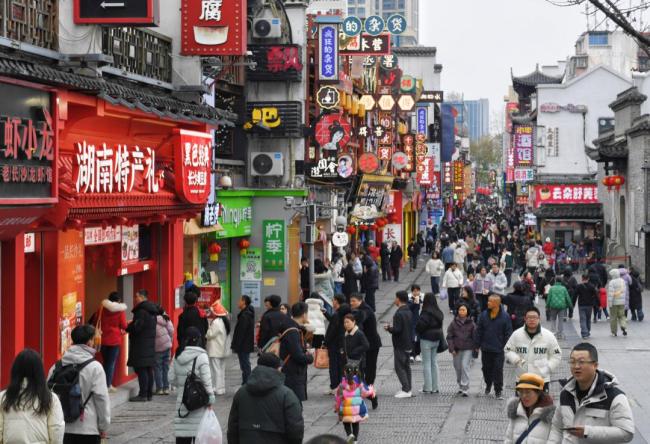 旅行过年 “分段式”过年成新宠