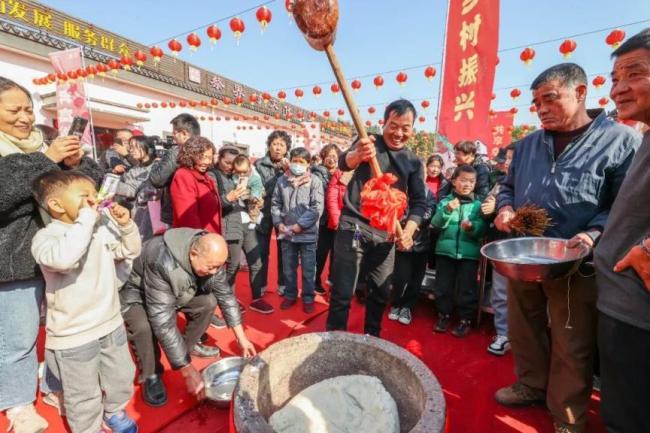 今天北方小年明天南方小年 春节序曲响起