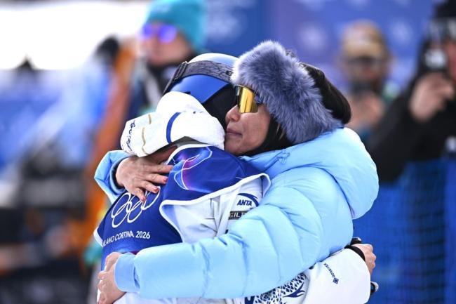 冬奥会｜“为自己骄傲”的笑容，比金牌更灿烂