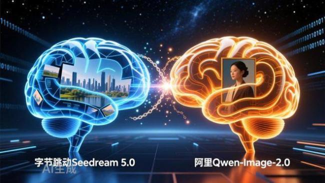 阿里Qwen-Image-2.0实测