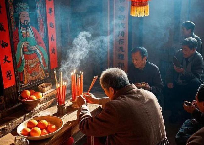 朔方小年vs南边小年 习俗各别背后的文化万般性