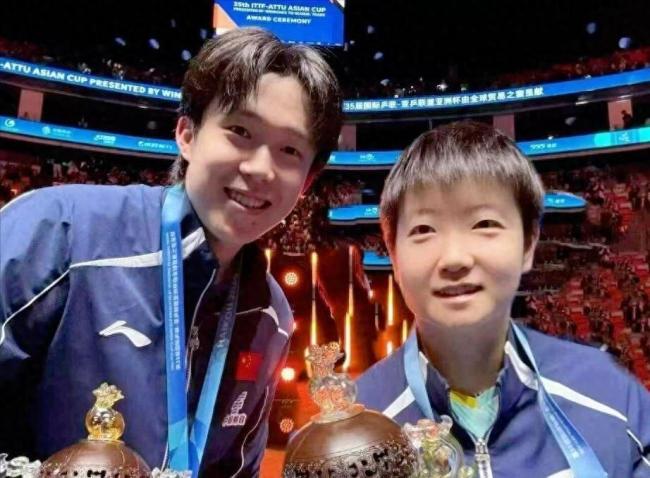 世界杯最新名单:国乒5东说念主上榜,张本兄妹同参赛,中外抵拒升级 壮盛代碰撞引关怀