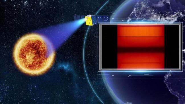 公共初度!羲和二号将“立体探日”