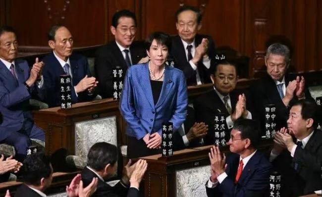 高市赢了日本输了 国运豪赌的开端