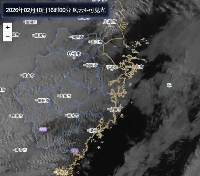 降温降雨大风立时到！浙江春节假期天气大回转 暖意后迎冷空气