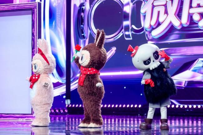 微博之夜台下也这么精彩 多元力量汇聚盛典