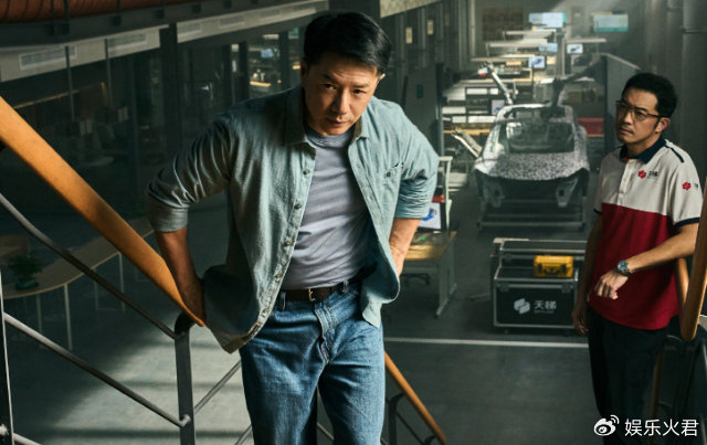 沈腾新电影《飞驰人生3》预售领跑 春节档强势开局