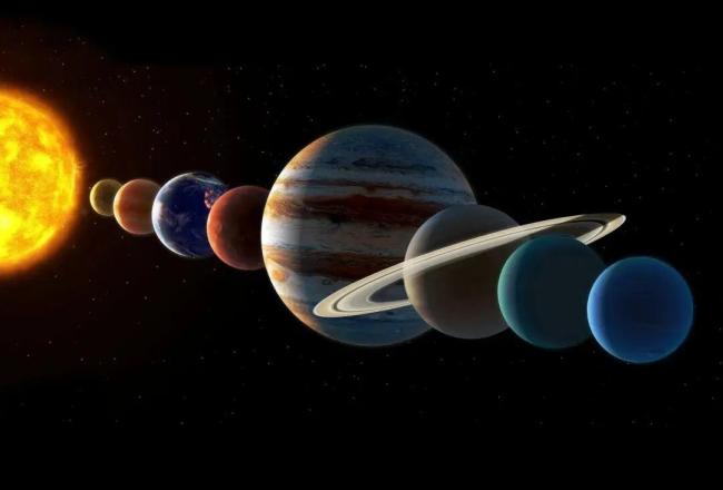 “六星连珠”即将上演 自然奇观无需恐慌