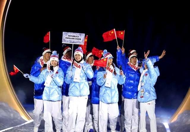 一觉醒来中国队冬奥奖牌加一 苏翊鸣铜牌含金量高