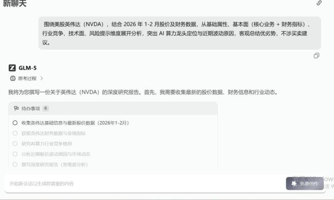 国产模子正面硬刚Opus 4.5 GLM-5展现顶尖工程才能