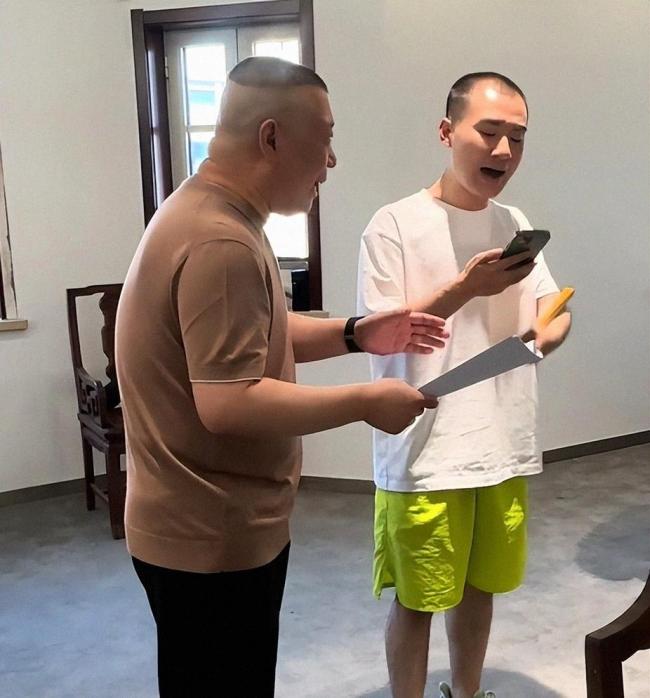 德云社陶阳结婚 戏曲味婚礼圆满举行