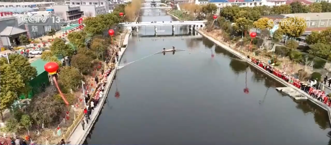 多彩非遗活动“解锁”热闹中国年