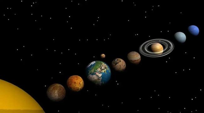 “六星连珠”即将上演 自然奇观无需恐慌