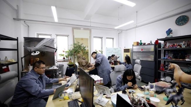 年味漸濃 新春的幸福與活力湧動