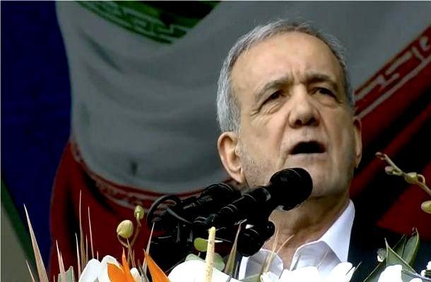 伊朗总统道歉 语言艺术与情绪按摩