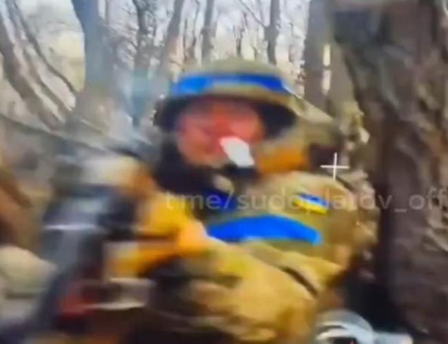 乌军为啥还会缺兵 征召60岁以上人员服役