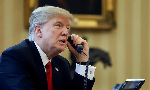 中方回应特朗普预计4月初访华 军售影响访华计划